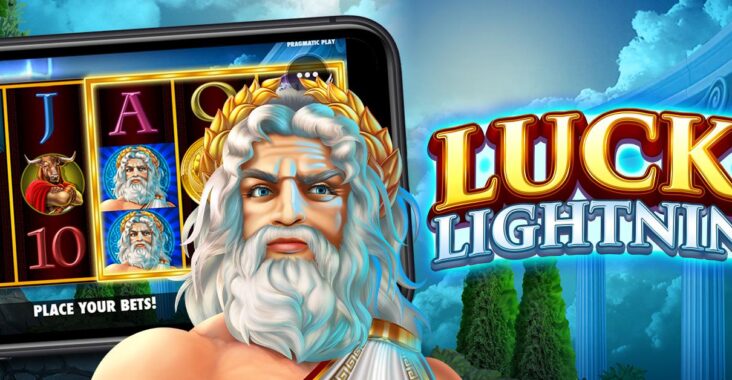 Lucky Lightning: Petualangan Kilat dalam Dunia Slot Pragmatic Play