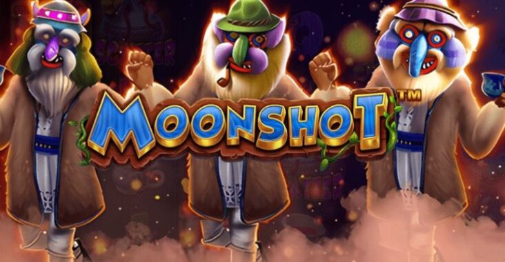 Moonshot Menembus Batas Angkasa dengan Pragmatic Play