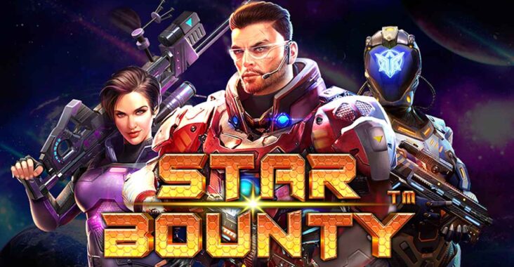 Star Bounty Petualangan Antariksa yang Menggiurkan dari Pragmatic Play