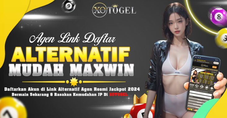 Link Alternatif Xotogel Akses Tanpa Batas ke Dunia Togel